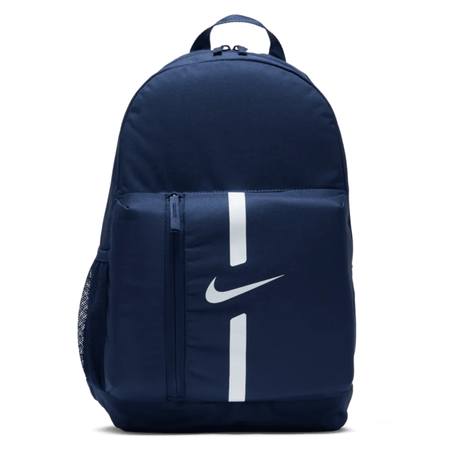 Nike Academy Team Backpack - Midnight Navy (Front)