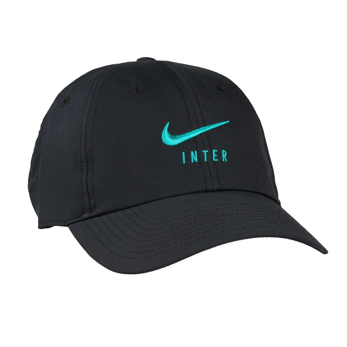 Nike 2021-22 Inter Milan H86 Cap - Black (Diagonal)