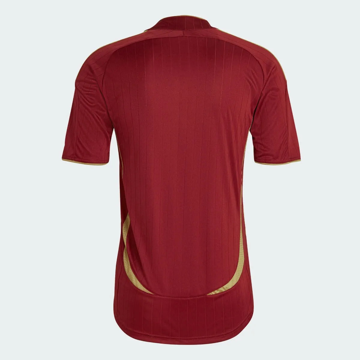 Adidas 2022 Arsenal Teamgeist Jersey - Noble Maroon (Back)