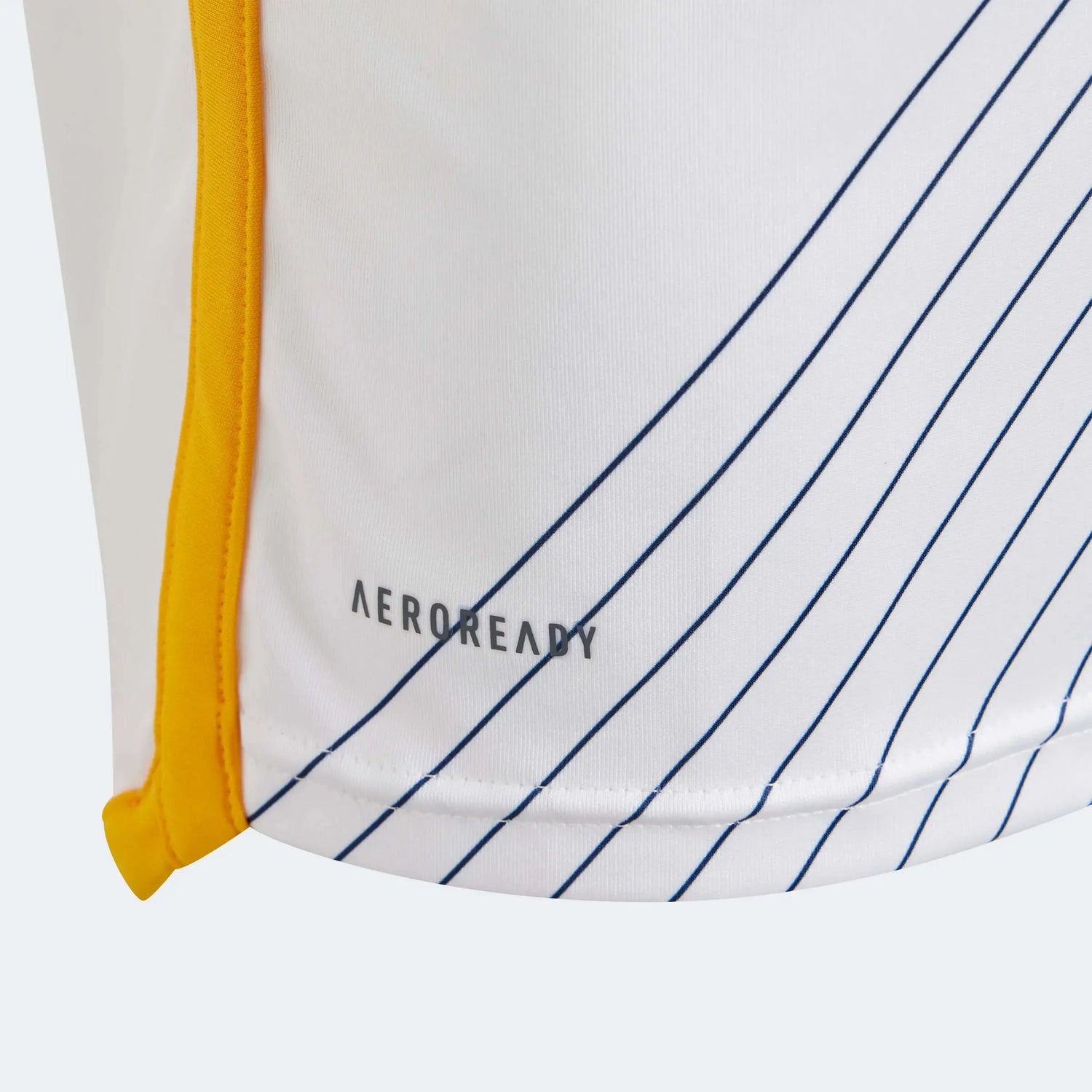 adidas 2024-25 LA Galaxy Youth Stadium Home Jersey (Detail 3)