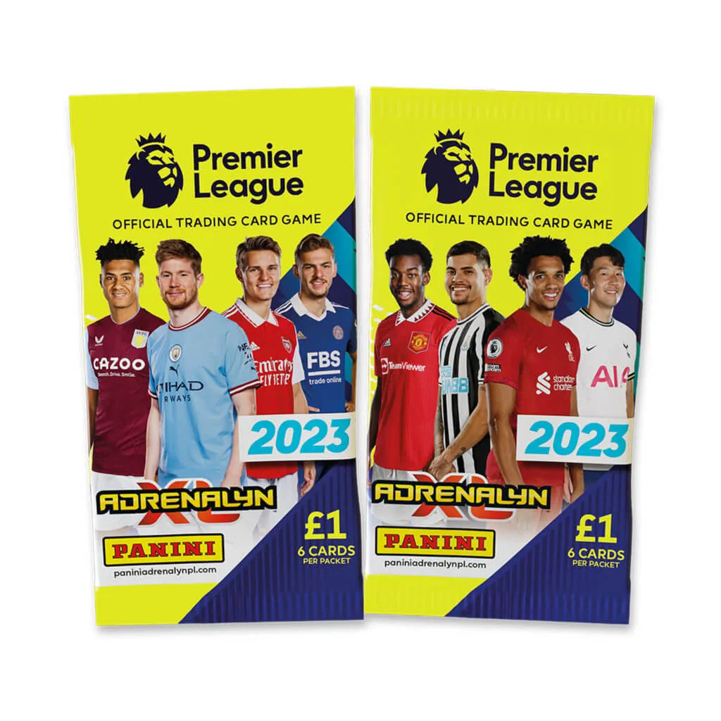 Panini 2022-23 Premier League Adrenalyn XL Cards BOX (Packs)