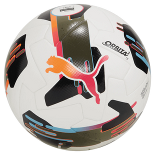 Puma Orbita 2 TB FIFA Quality Pro Ball - (10 Ball & Bag Bundle)