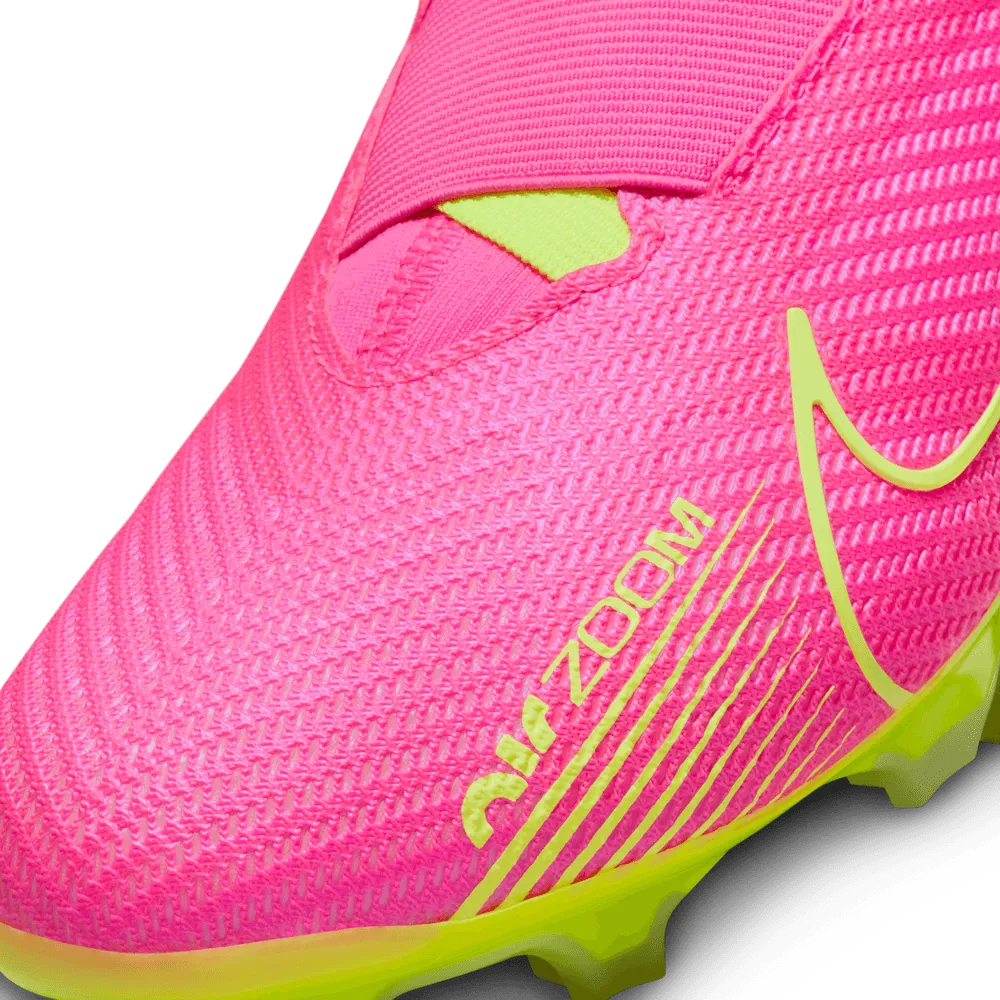 Nike Jr Zoom Superfly 9 Pro FG - Luminous Pack (SU23) (Detail 2)