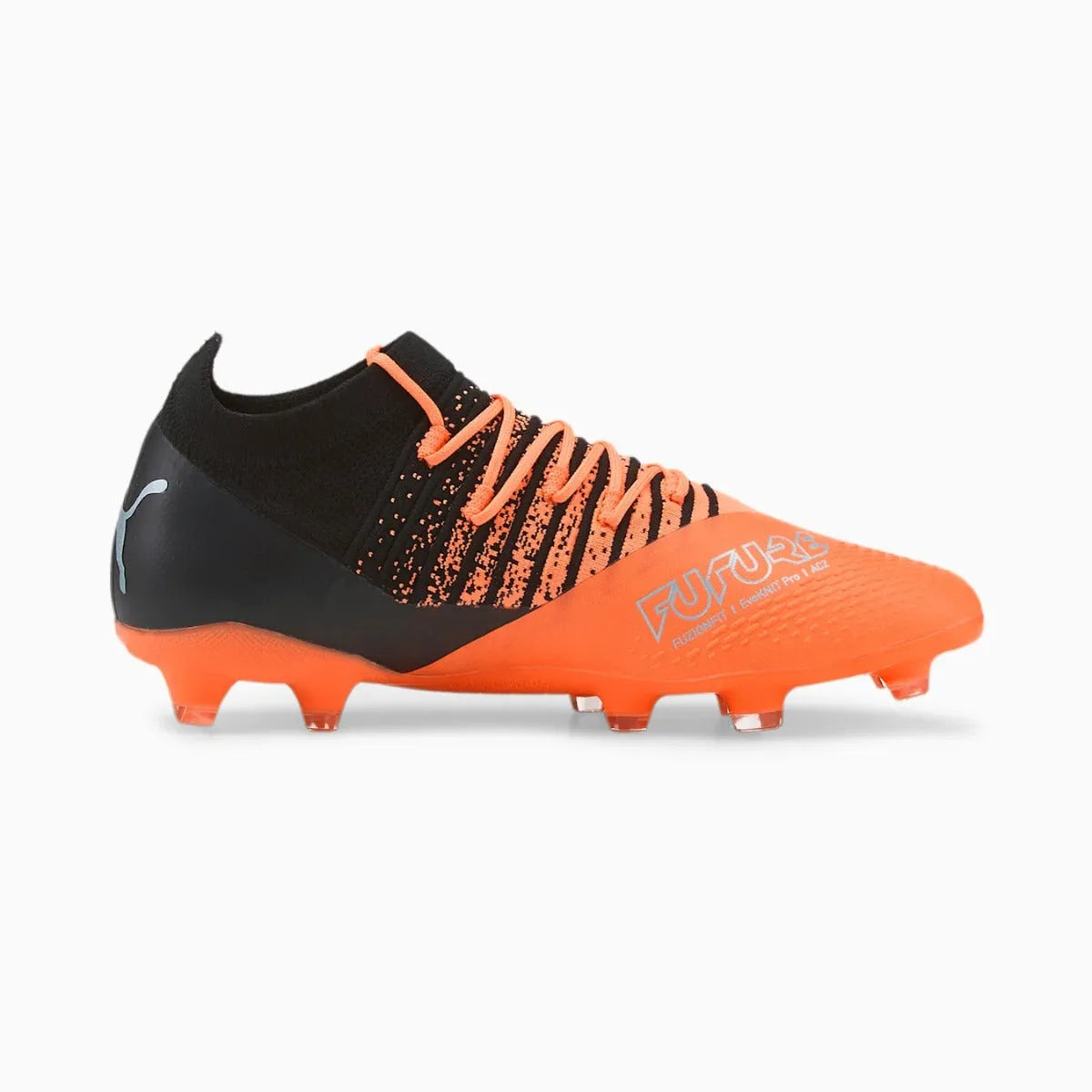 Puma Future 3.3 FG-AG - Neon Citrus-Black (Side 2)