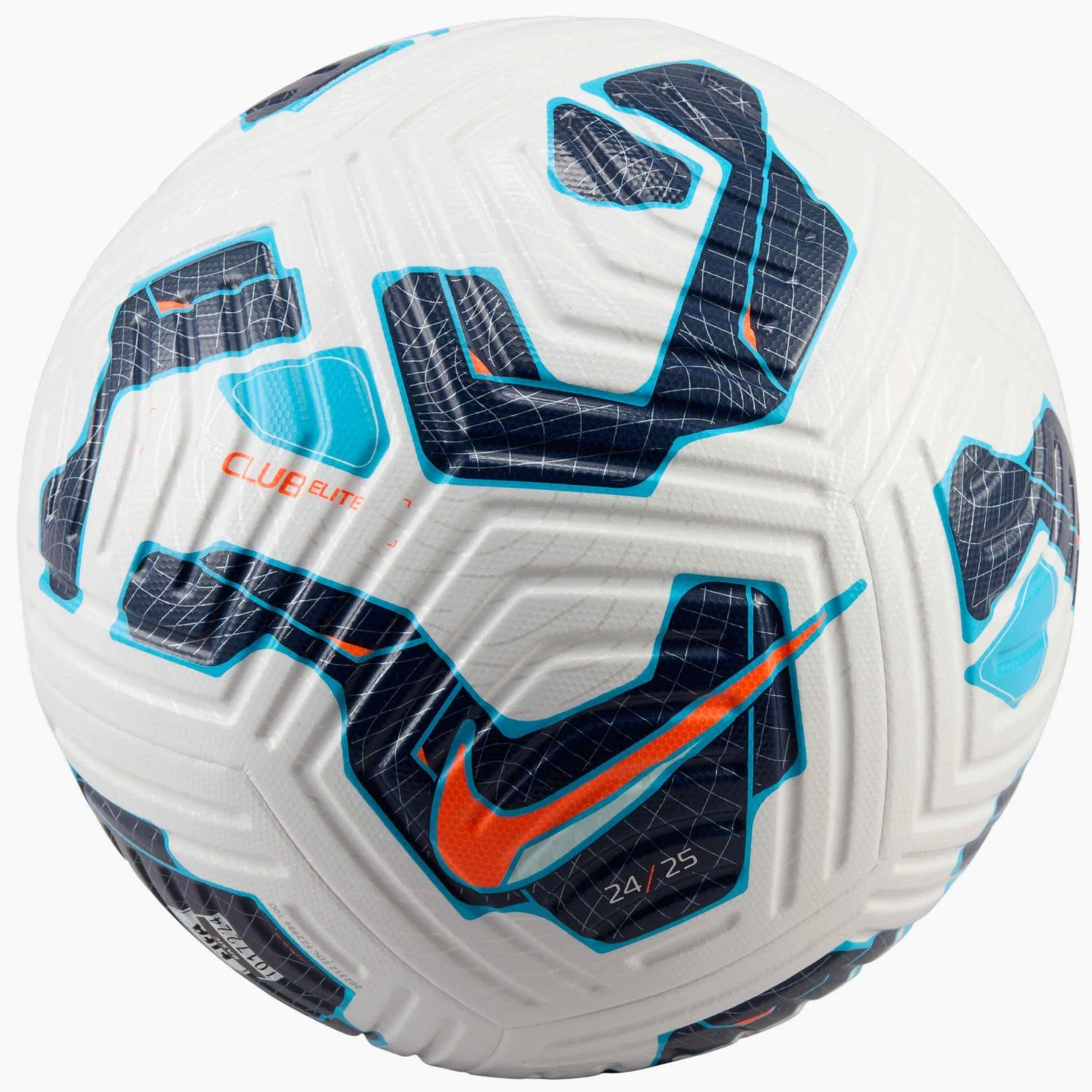 Nike Club Elite Balls (Front)