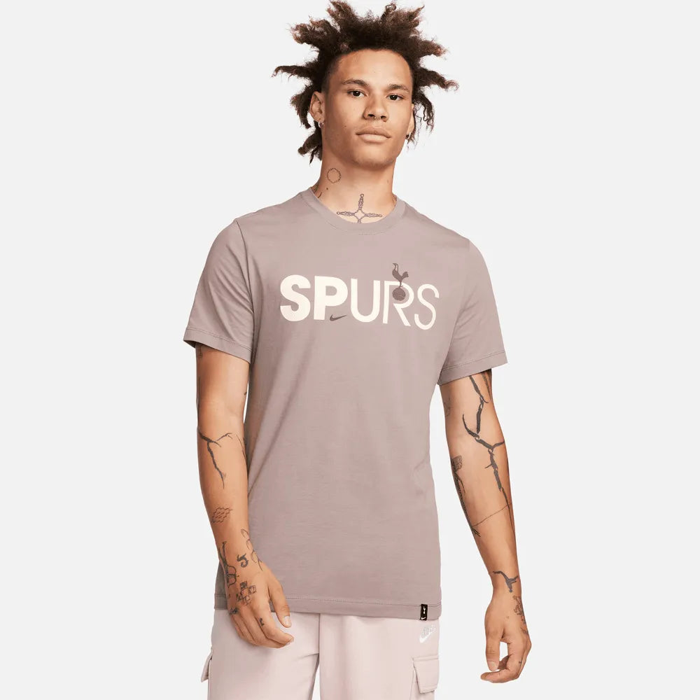 Nike 2023-24 Tottenham Men's Mercurial Tee (Model - Front)