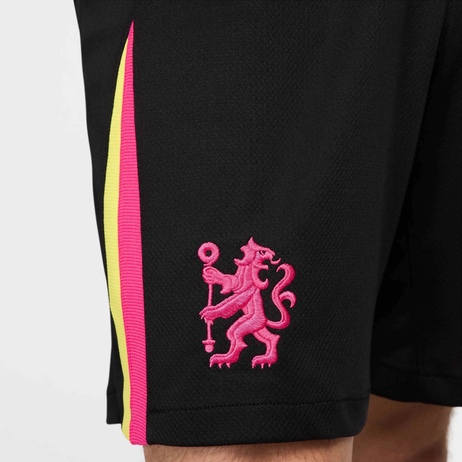 Nike 2024-25 Chelsea Men's Stadium Third Shorts (Detail 2)