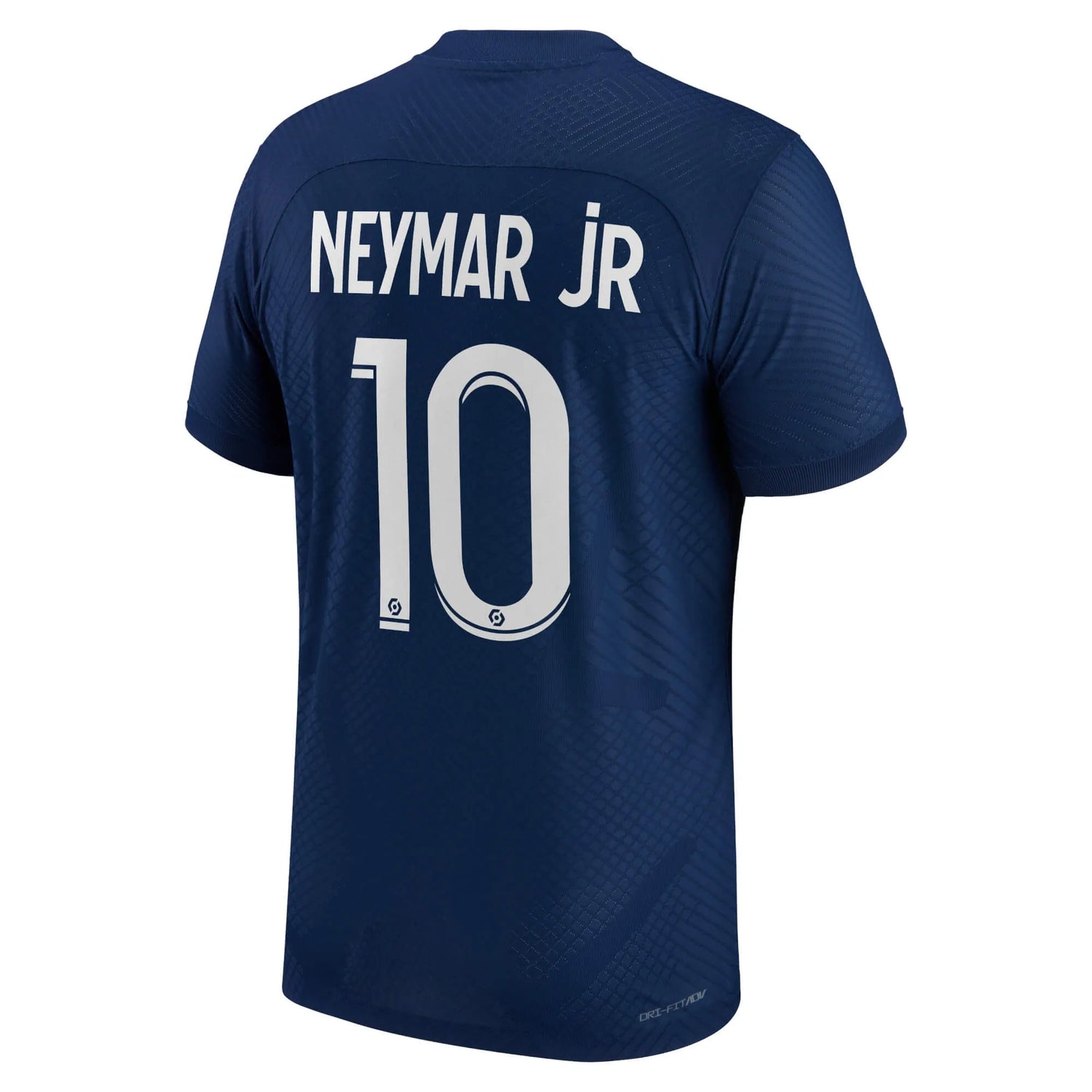 Nike 2022-23 PSG Authentic Home Jersey - Navy-White