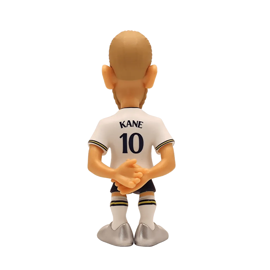 Minix 12 Cm Harry Kane (Back)