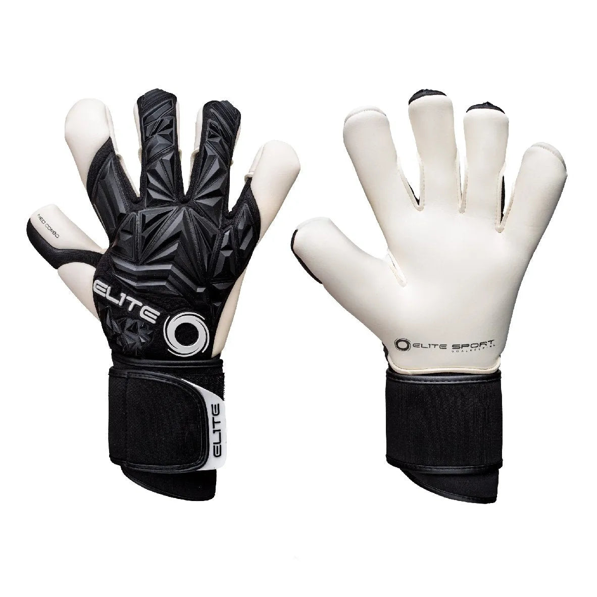 Elite Sport Neo Combi Black - Black-White