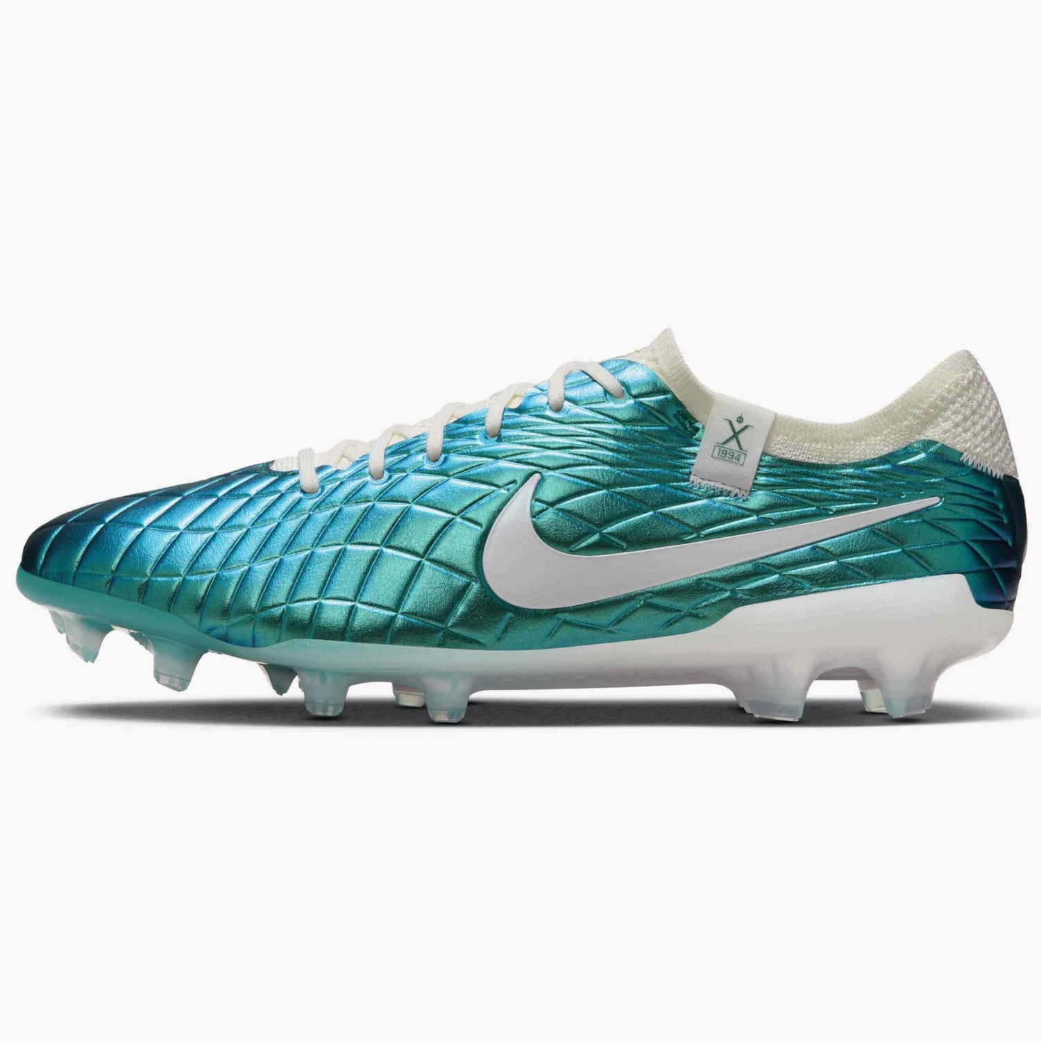 Nike Legend 10 Elite FG 30 - Tiempo Emerald Pack (SU24) (Side 1)