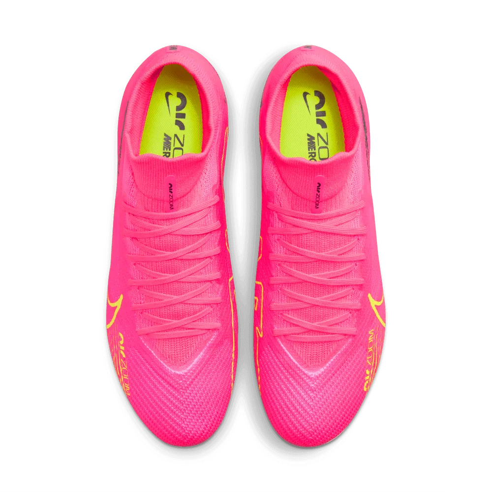 Nike Zoom Superfly 9 Pro FG - Luminous Pack (SU23) (Pair - Top)