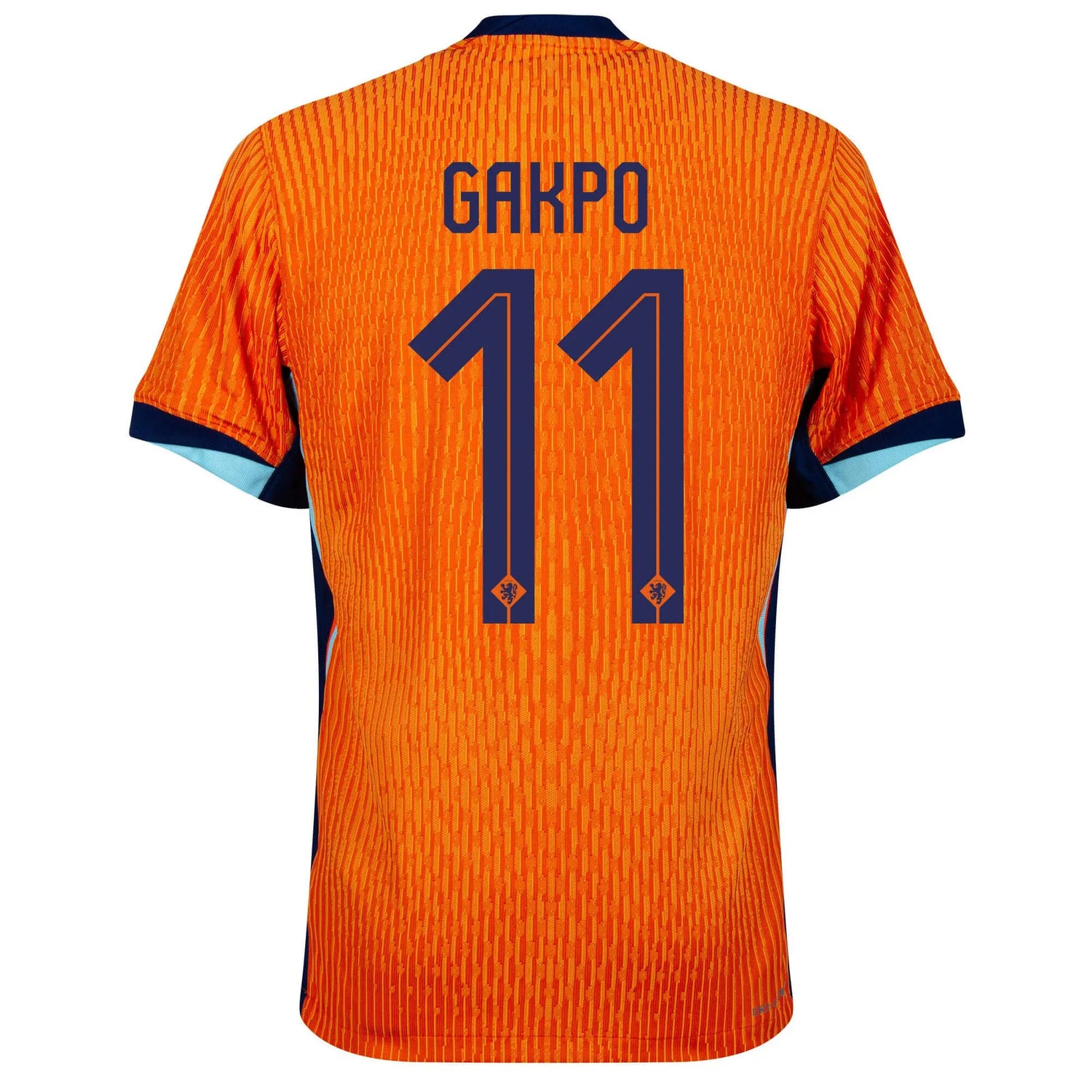 Nike 2024-25 Netherlands Men's Authentic Home Jersey