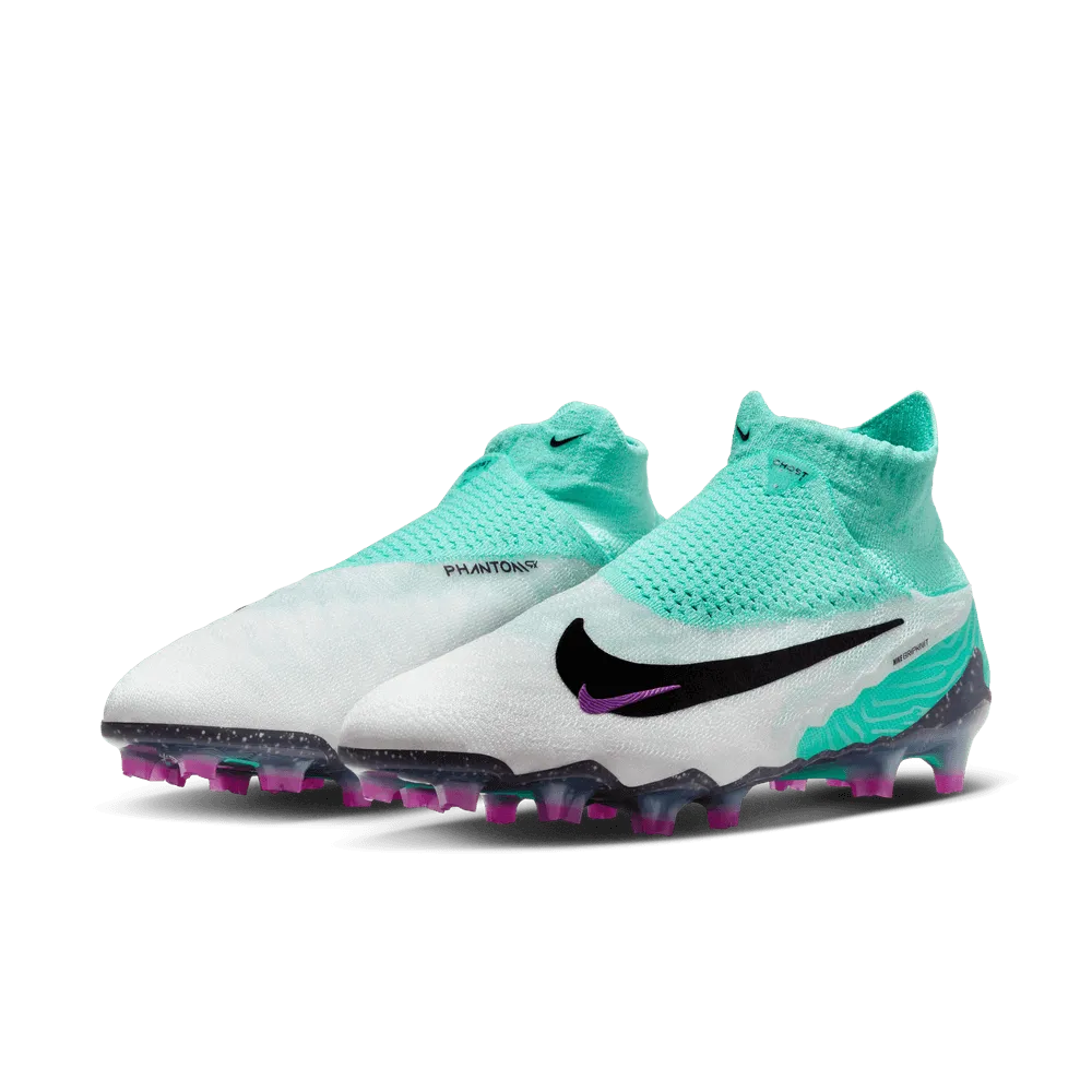 Nike Phantom GX Elite DF FG - Peak Ready Pack (HO23) (Pair - Lateral)