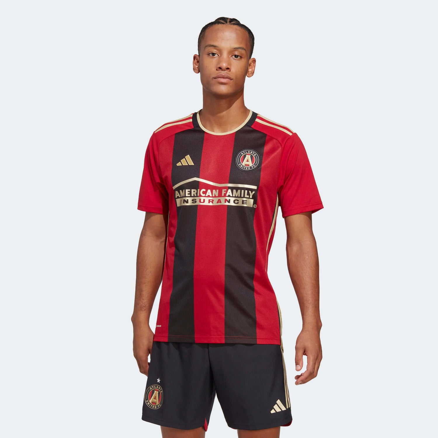 Atlanta united black jersey online