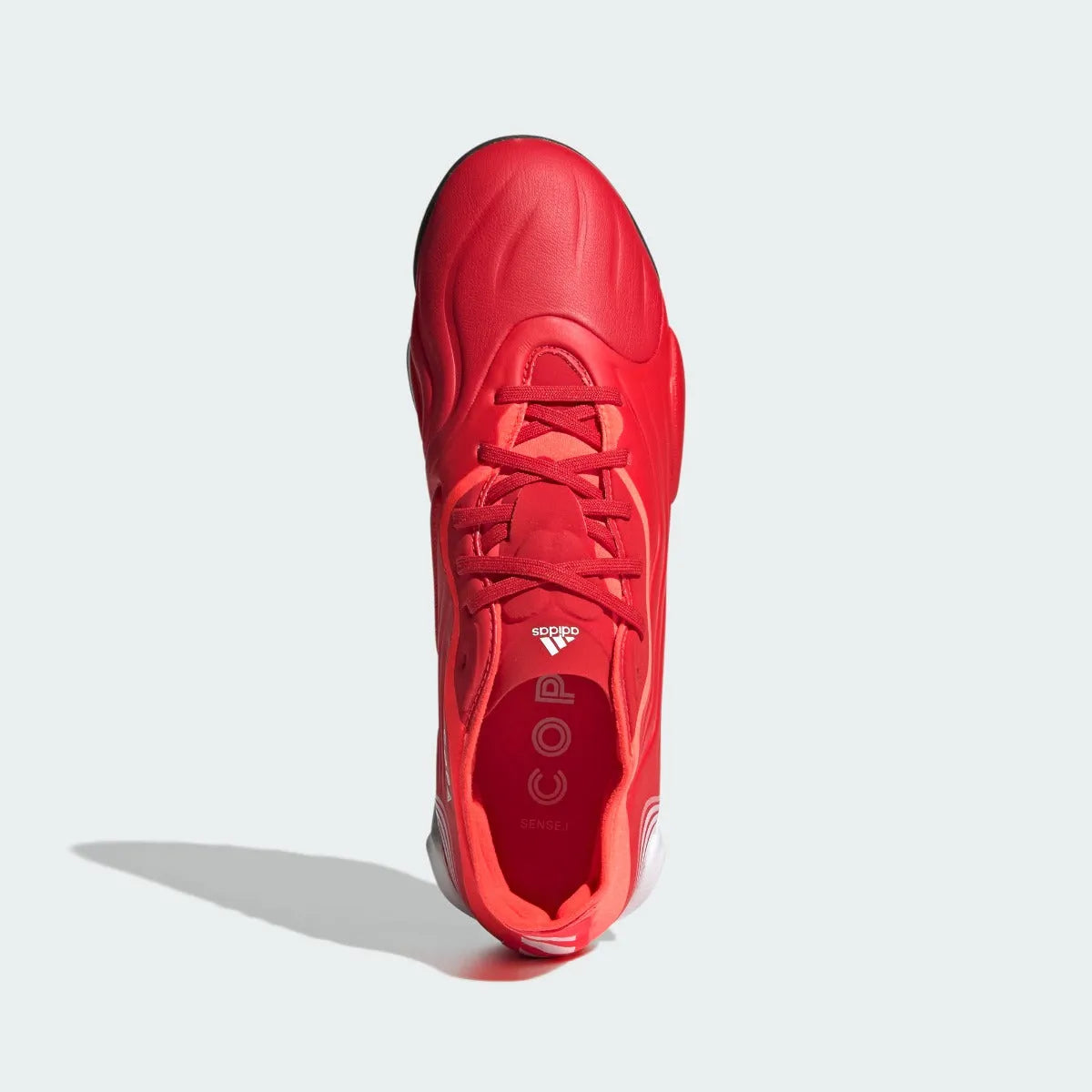 Adidas Copa Sense .1 TF - Red-White (Top)