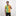Charly 2021-22 Atlas Third Jersey - Yellow-Red-Blue