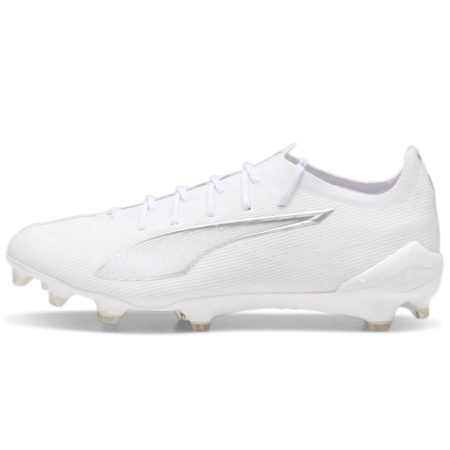 Puma Ultra 5 Ultimate FG - White Pack (FA24) (Side 1)