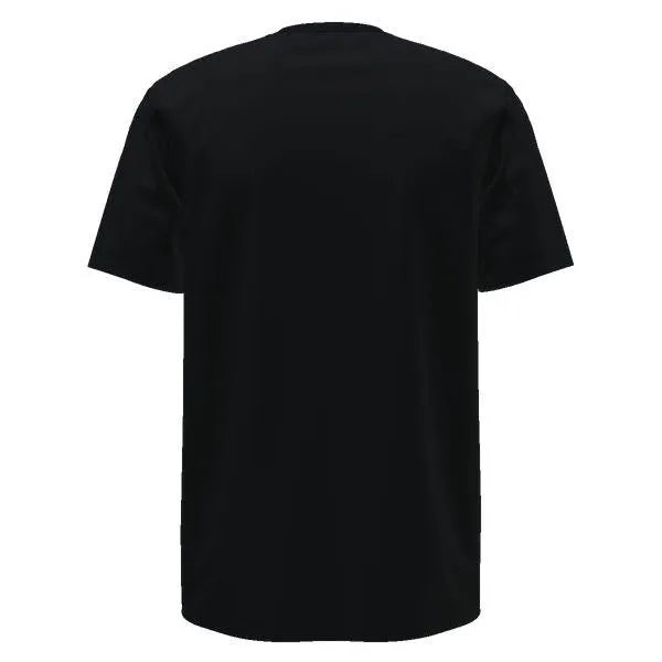 Nike 2021-22 Tottenham Swoosh Club Tee - Black (Back)