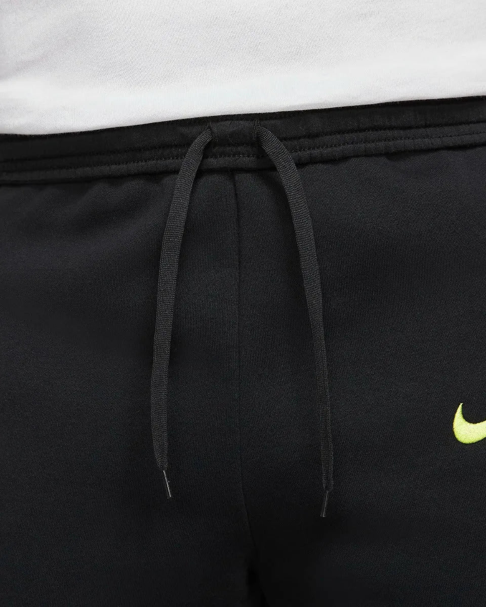 Nike 2021-22 Tottenham GFA Fleece Pants - Black (Detail 1)