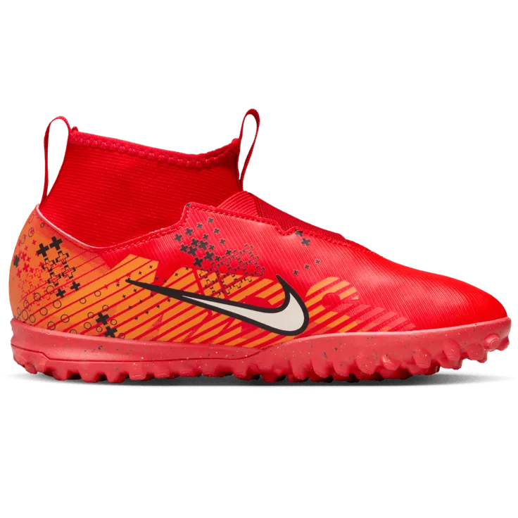 Nike Jr Zoom Superfly 9 Academy MDS Turf - MDS (HO23) (Side 2)