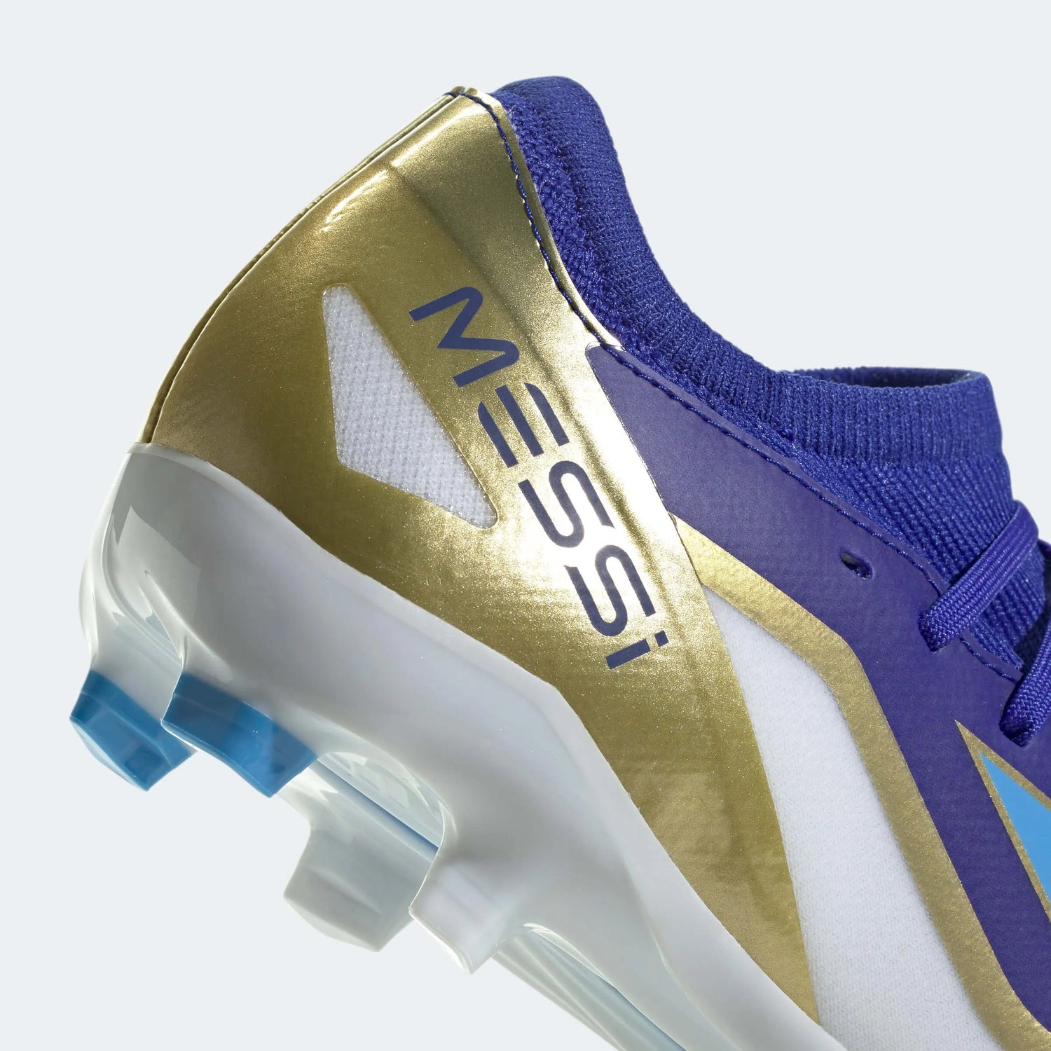 adidas X Crazyfast League FG - Messi Spark Gen10s (SP24) (Detail 3)