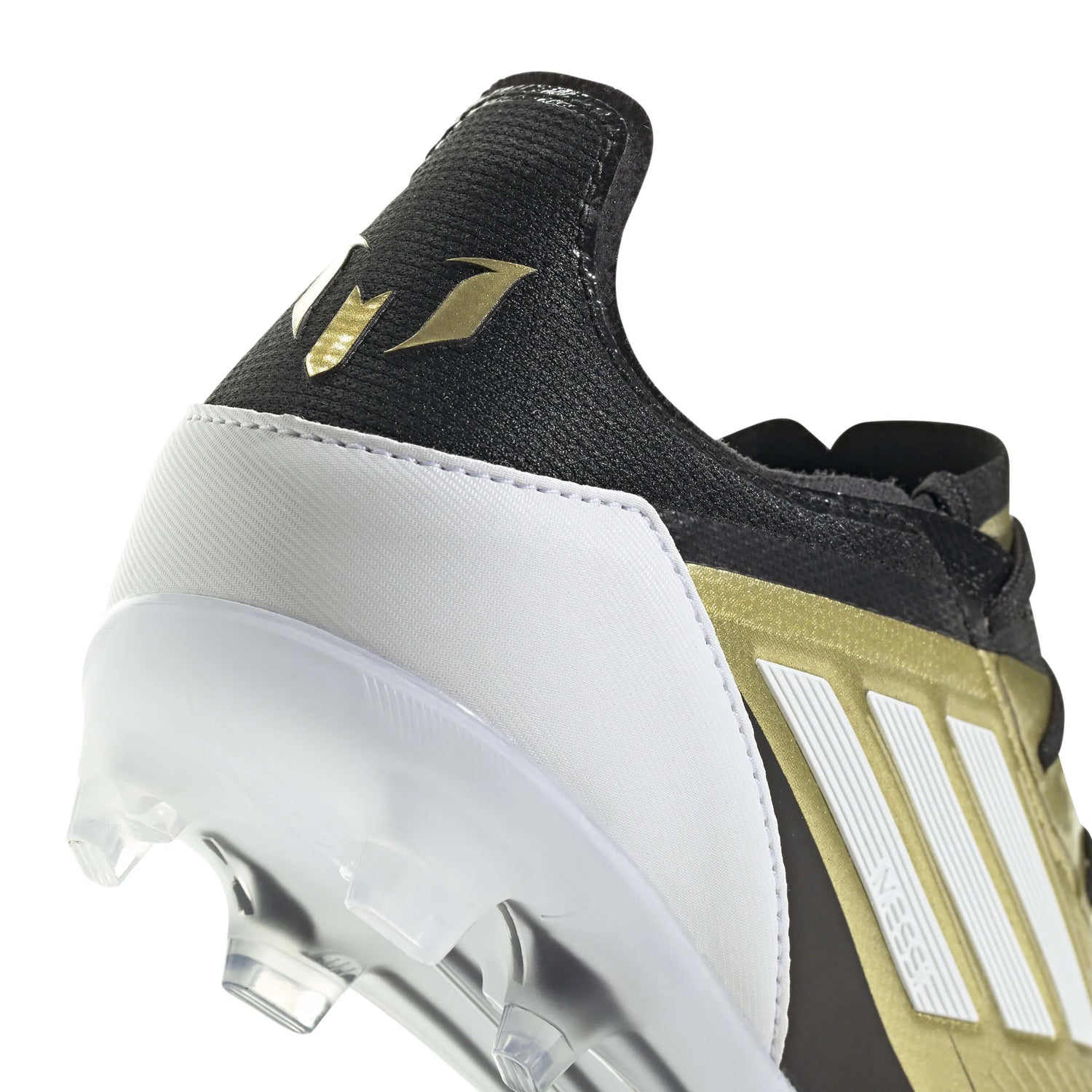 adidas Messi Youth F50  Pro FG - Truinfo Dorado (FA24) (Detail 2)