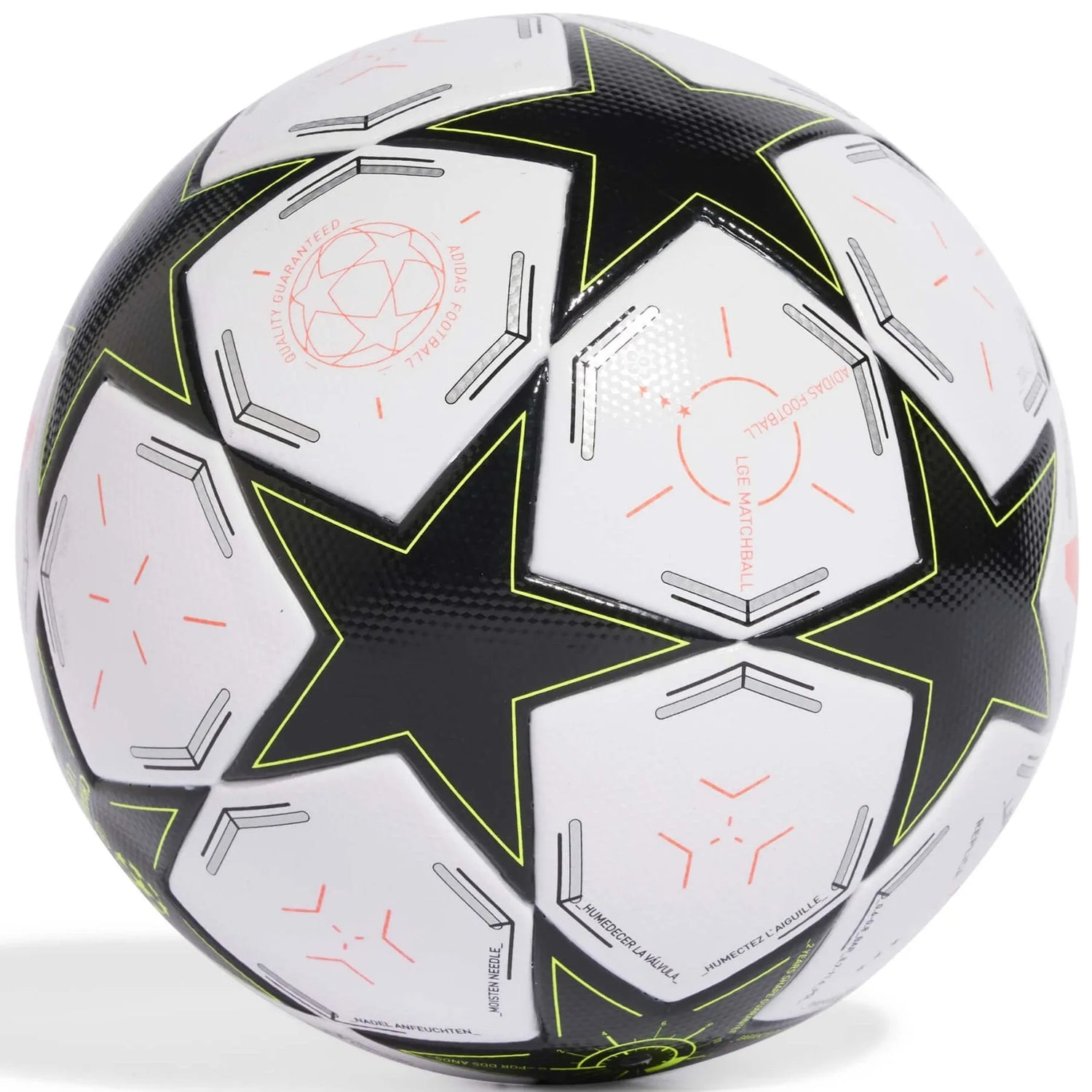 adidas 2024 UCL League Ball (Back)