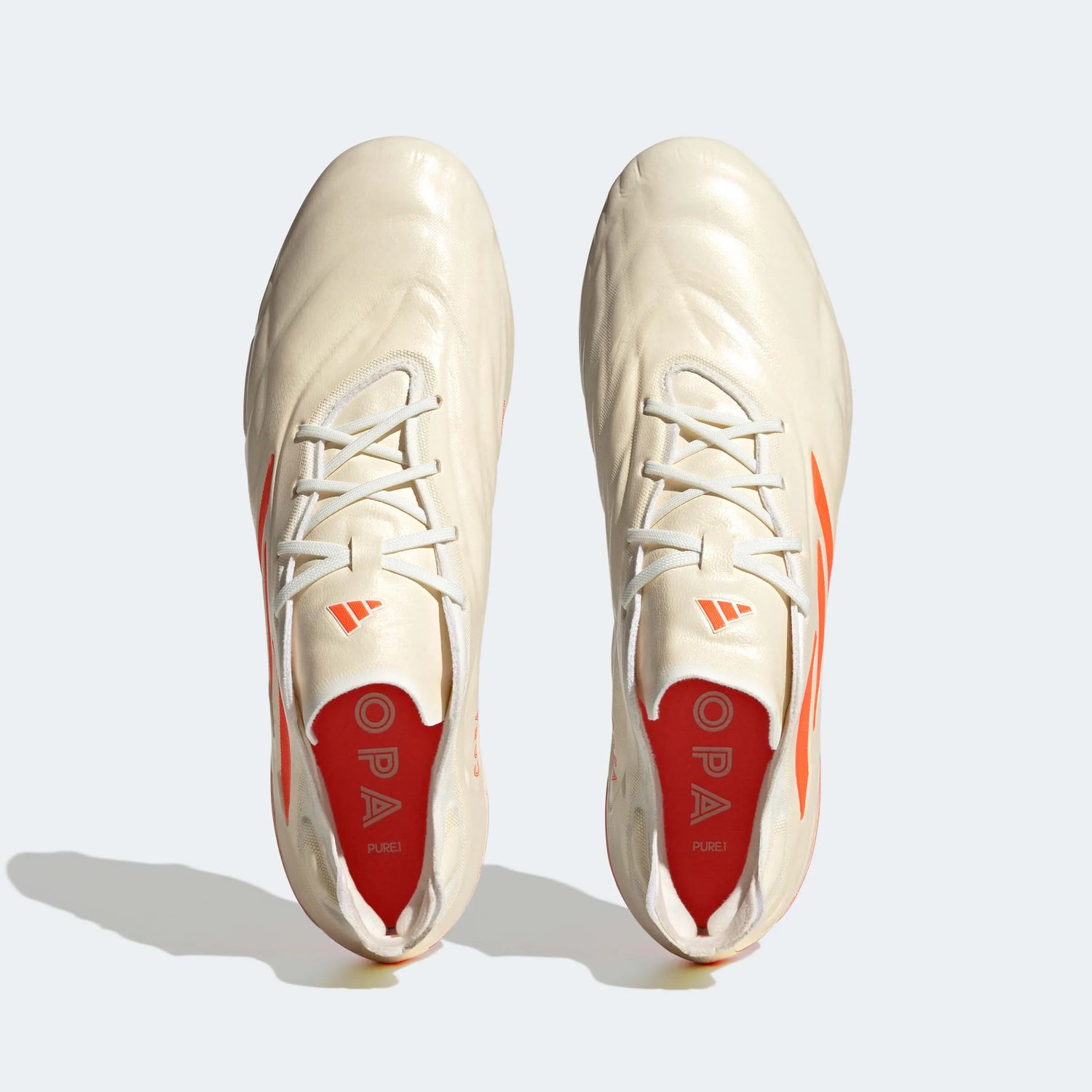 adidas Copa Pure.1 FG - Heatspawn Pack (SP23) (Pair - Top)