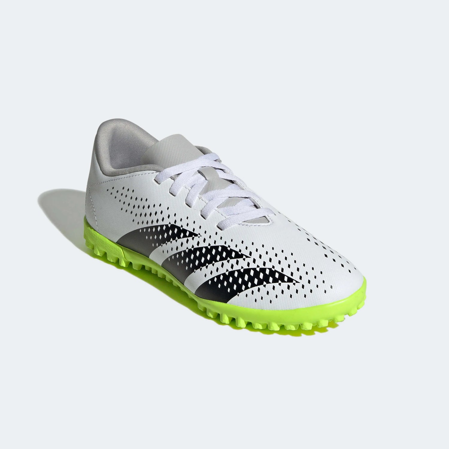 adidas Kids Predator Accruacy.4 Turf - Crazyrush Pack (FA23) (Lateral Front)