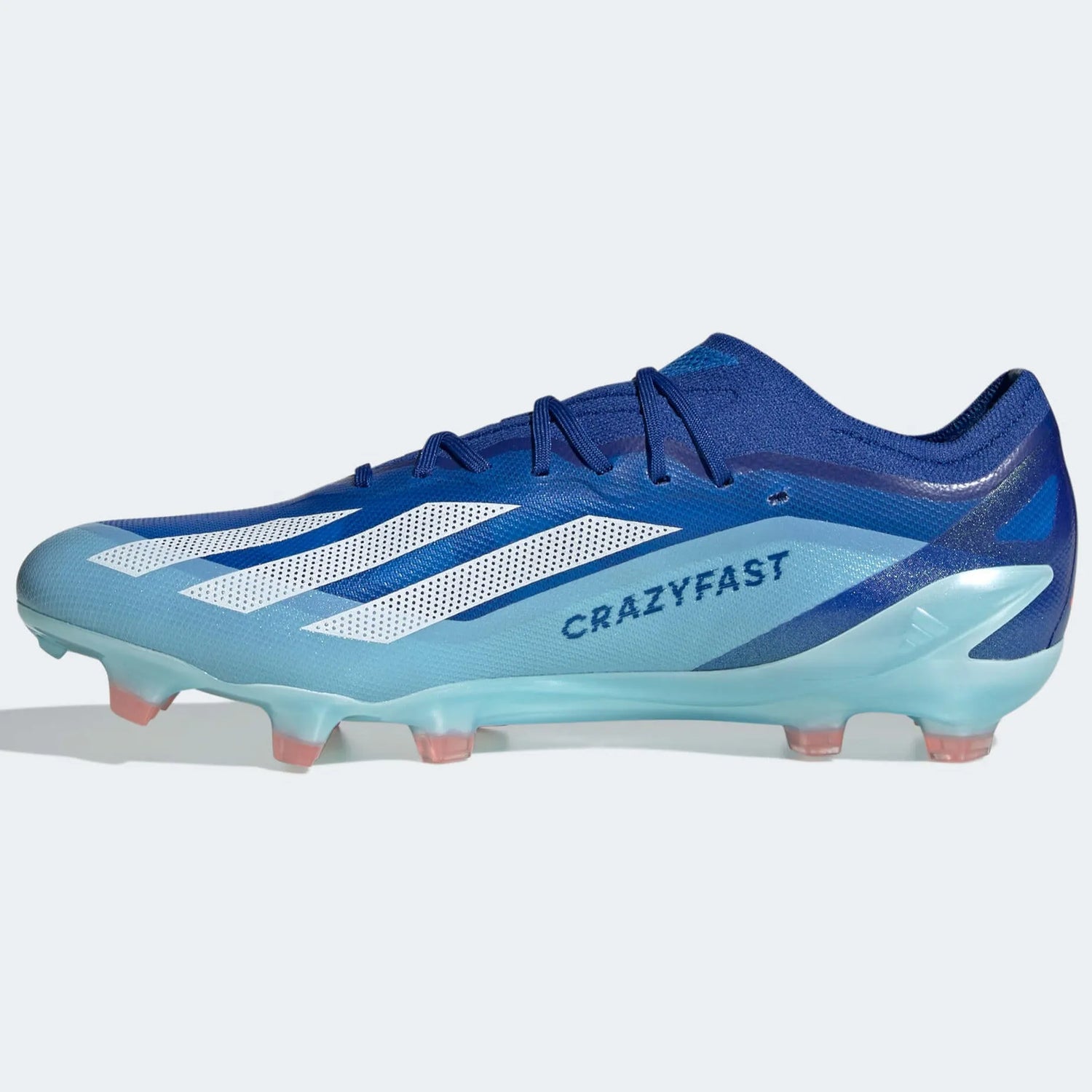 adidas X Crazyfast.1 FG - Marinerush Pack (HO23) (Side 2)