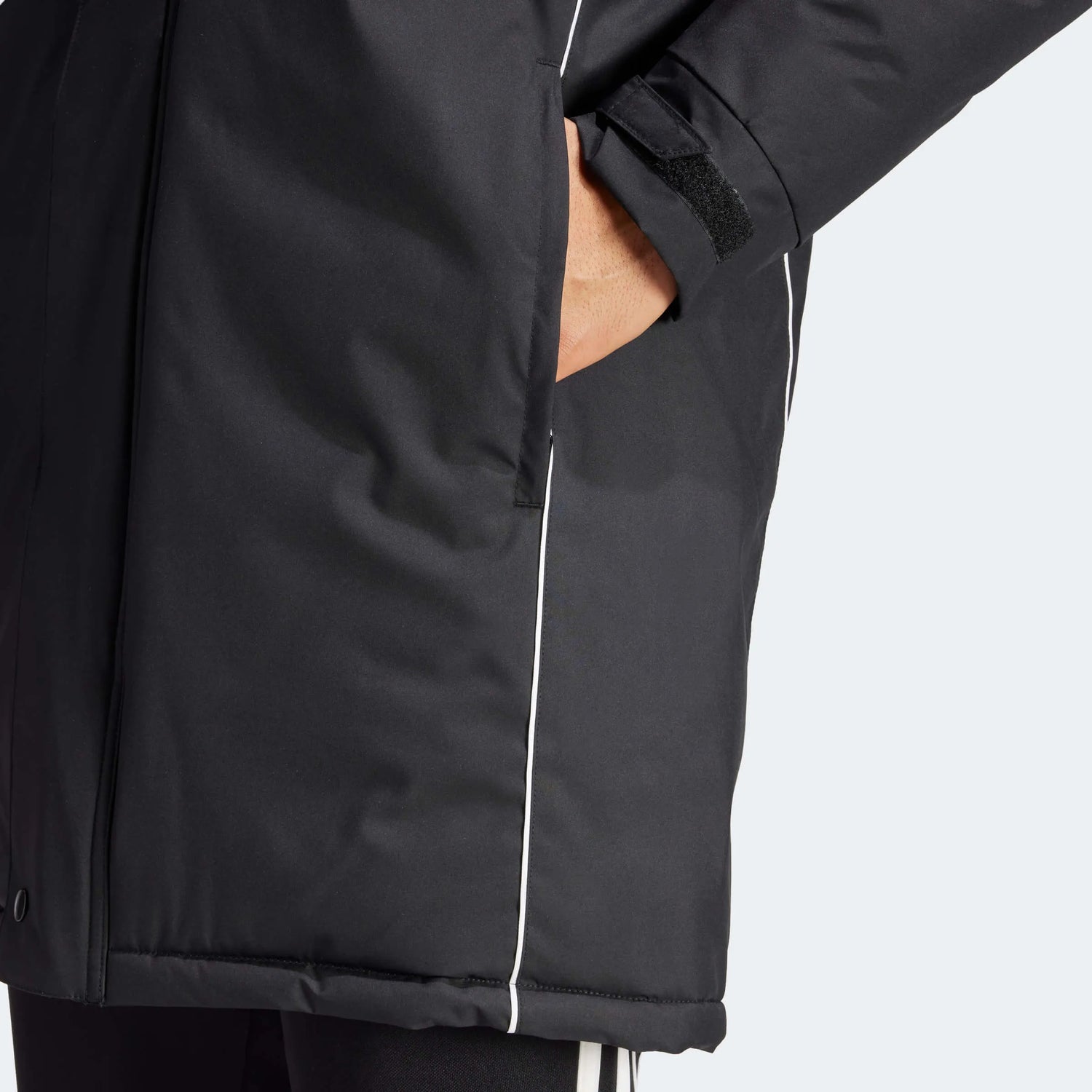 adidas Tiro 24 Stadium Parka (Detail 2)