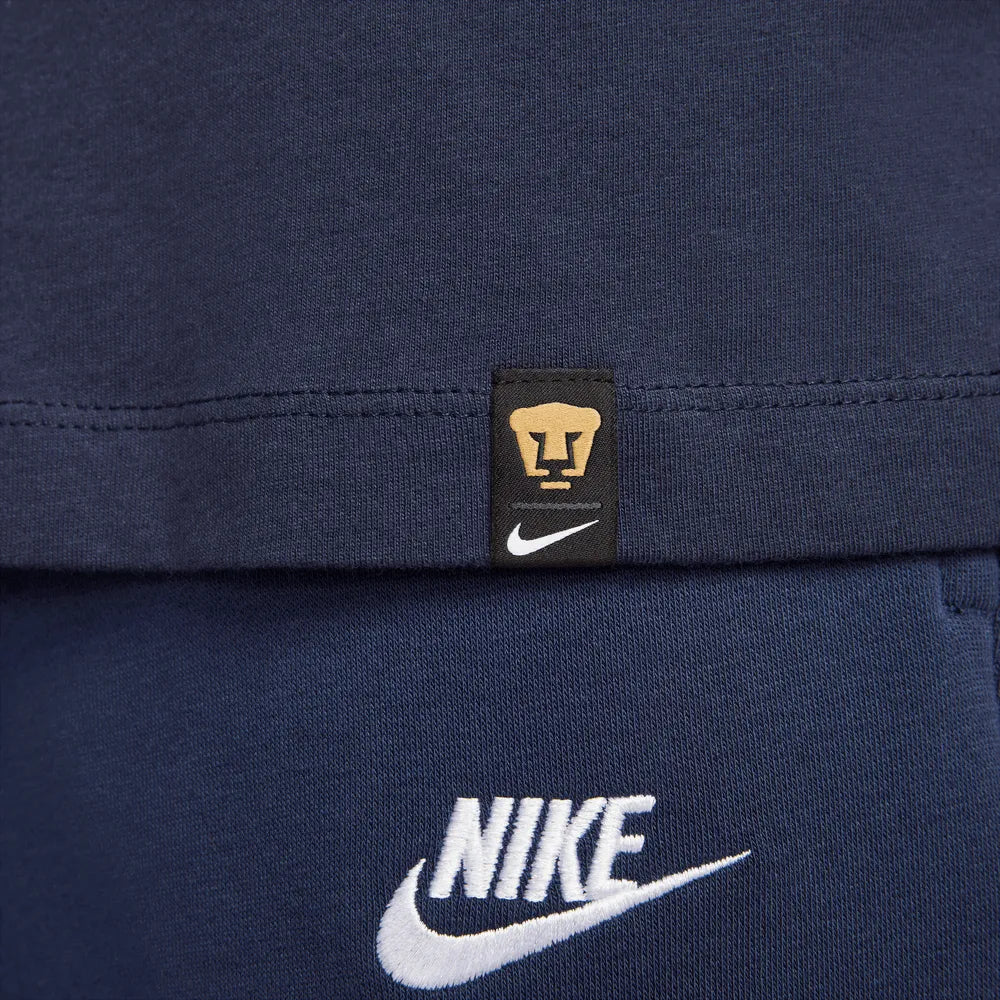 Nike 2023-24 Pumas Men's Tee (Detail 2)