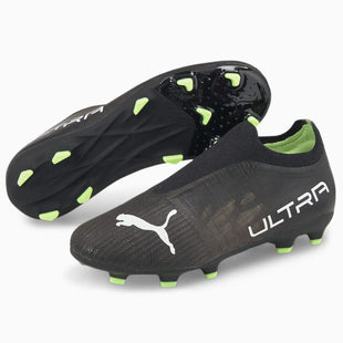 Puma JR Ultra 3.4 FG-AG - Black (Pair)