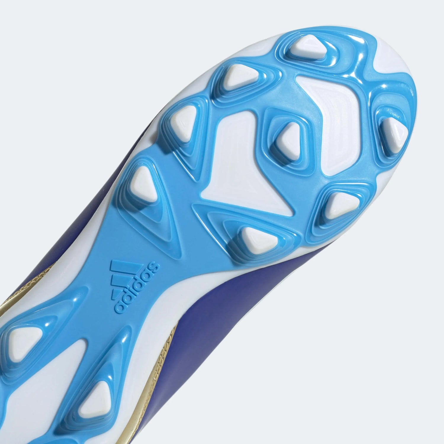 adidas Kids X Crazyfast Club FxG - Messi Spark Gen10s (SP24) (Detail 2)