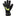 Nike Grip3 GK Glove - Black-Volt