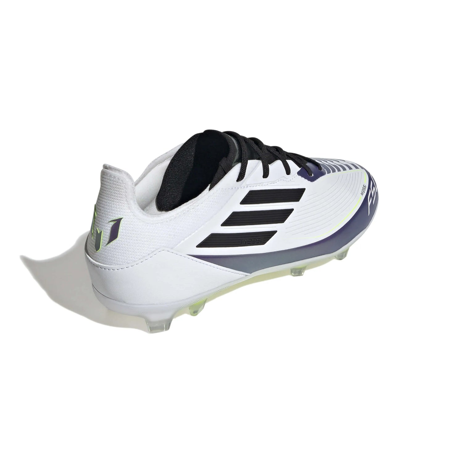 adidas JR F50 Pro FG - Truinfo Estelar Messi Pack (HO24) (Lateral - Back)