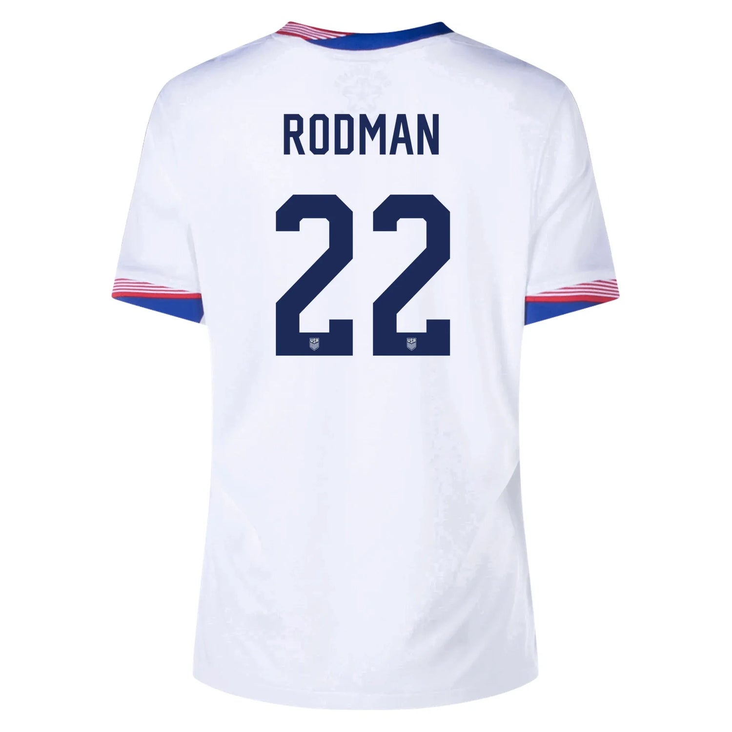 Nike 2024-25 USA Women's Stadium Home Jersey