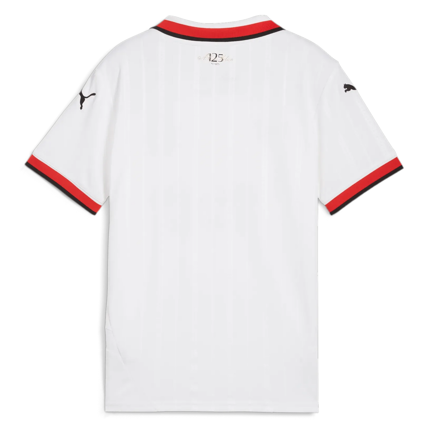 Puma 2024-25 AC Milan Youth Stadium Away Jersey (Back)