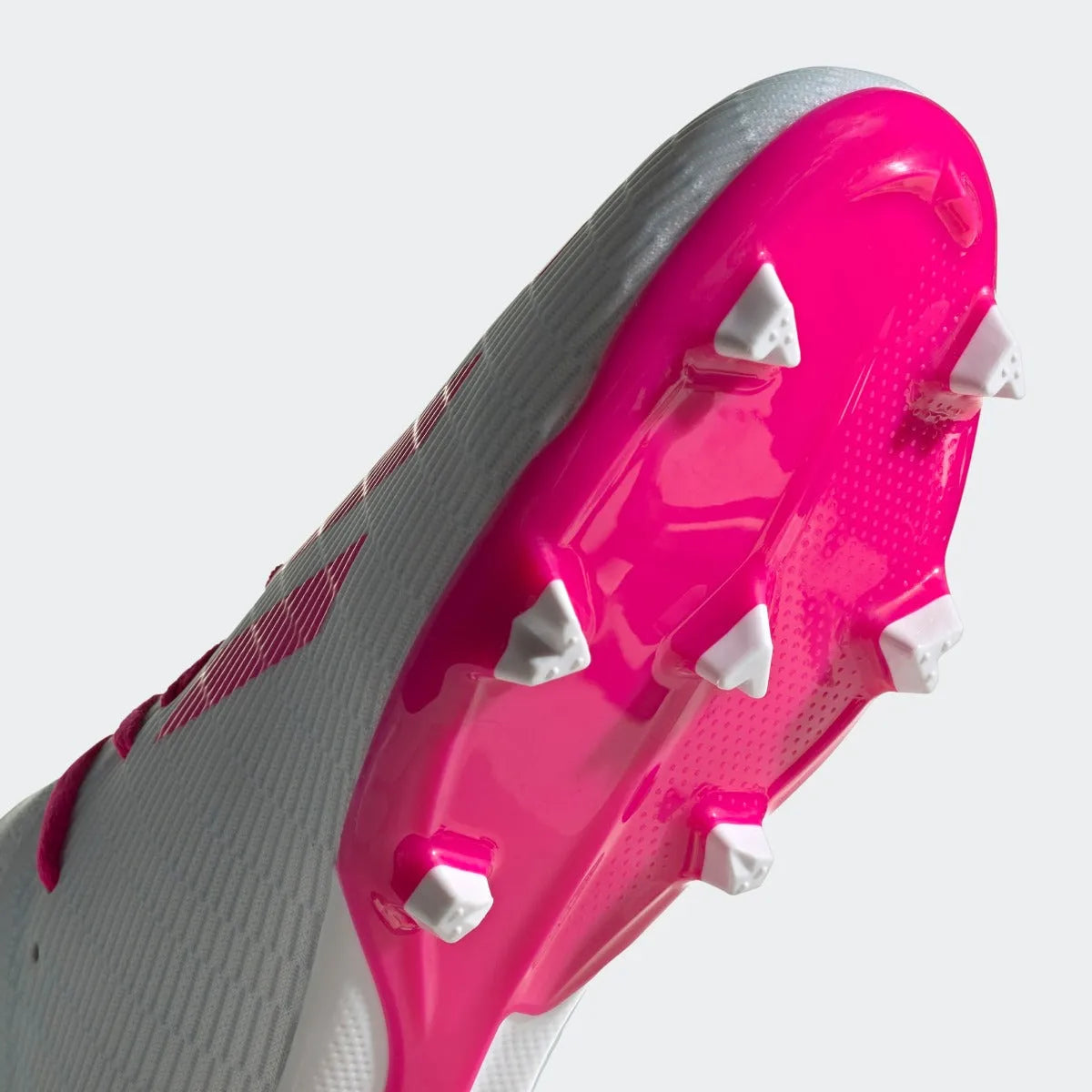 adidas X 19.3 FG - White-Pink