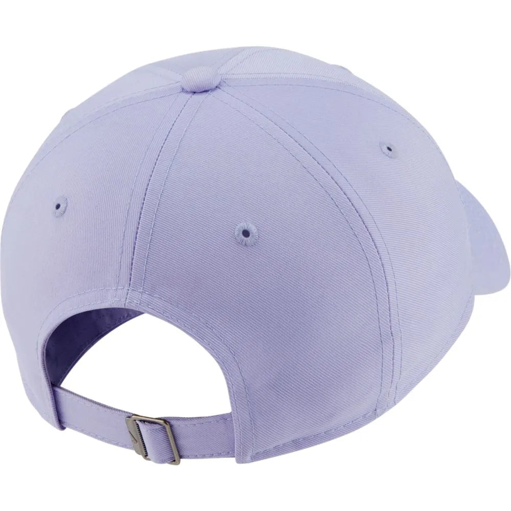 Nike 2021-22 Barcelona H86 Cap - Purple Pulse (Back)