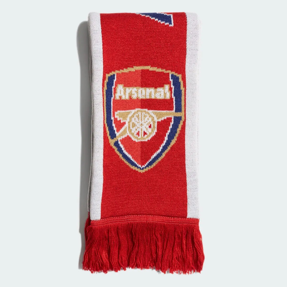 Adidas 2021-22 Arsenal Scarf - Scarlet-White-Navy (Main)