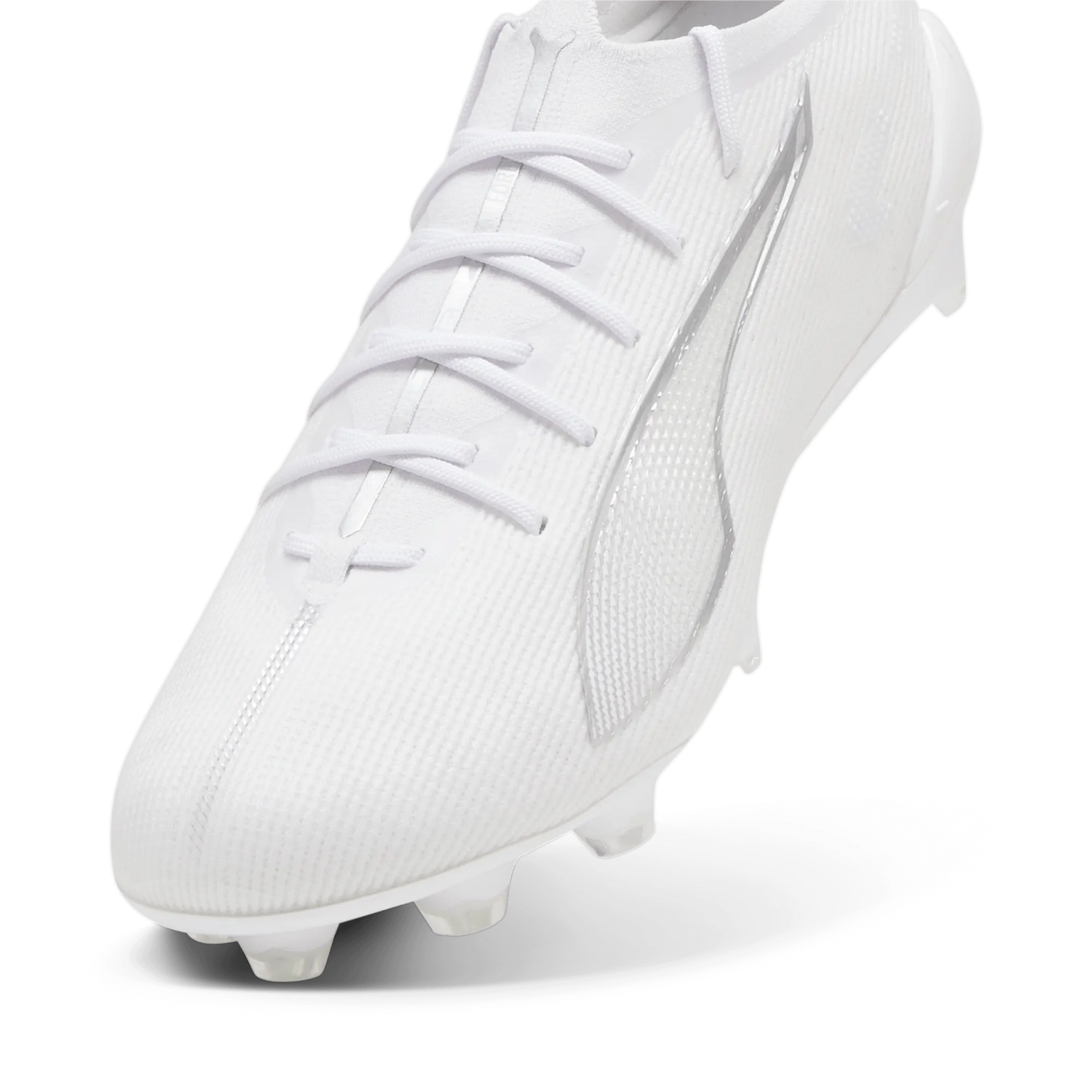 Puma Ultra 5 Ultimate FG - White Pack (FA24) (Detail 1)