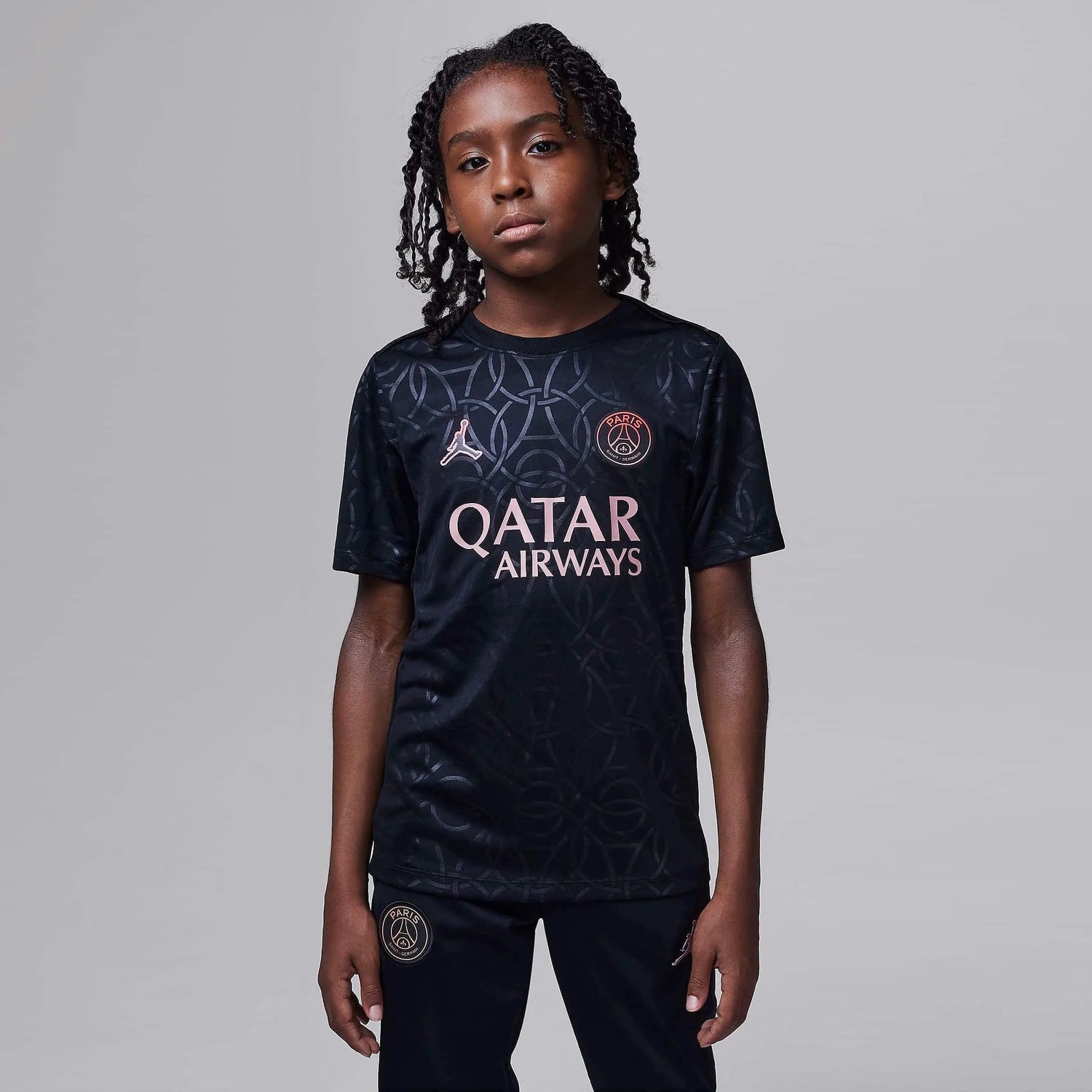 Jordan 2024 25 PSG Youth Academy Pro Third Top