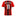 Puma 2021-22 AC Milan Youth Home Jersey - Red-Black