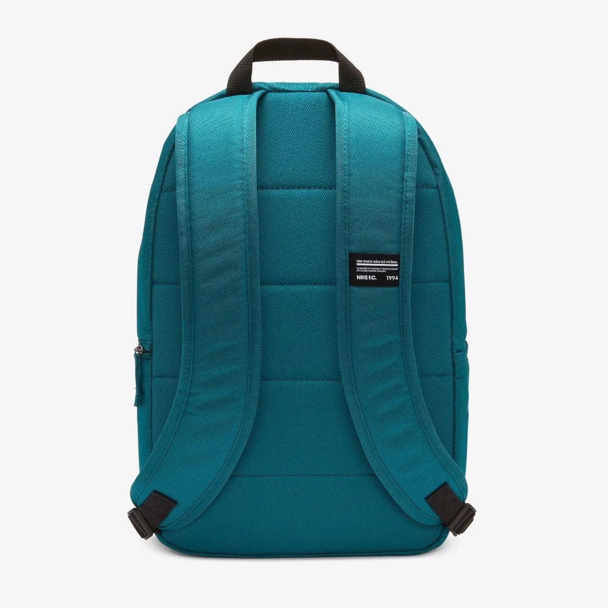 Nike FC Soccer Backpack - Teal-Black