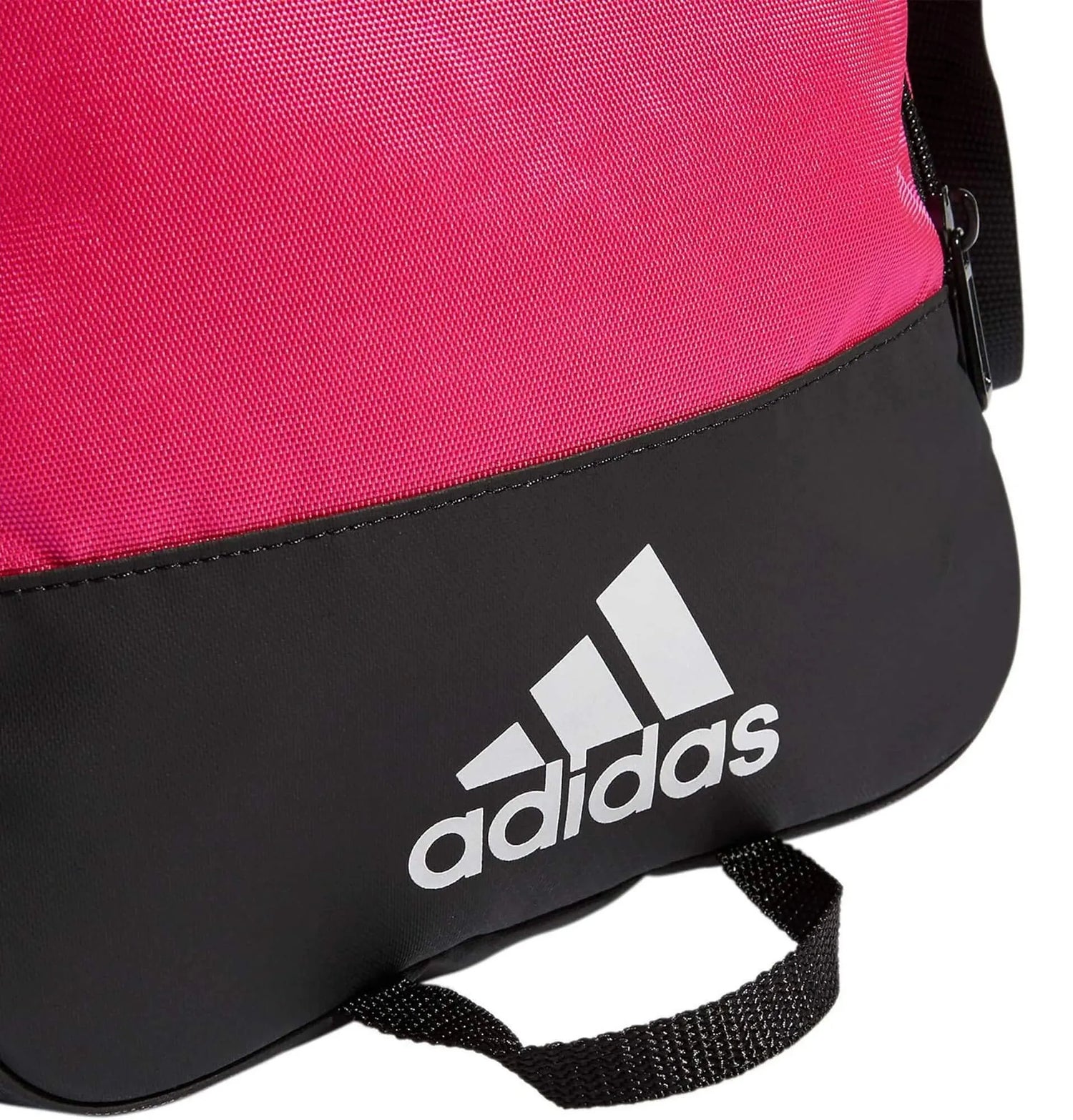 adidas Defender IV Small Duffel Bag Shock Pink (Detail 3)