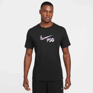 Nike 2024-25 PSG Men's Swoosh Tee (Model - Front)