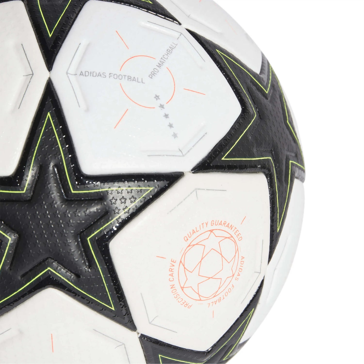 adidas 2024-25 UCL Pro Match Ball (Detail 2)