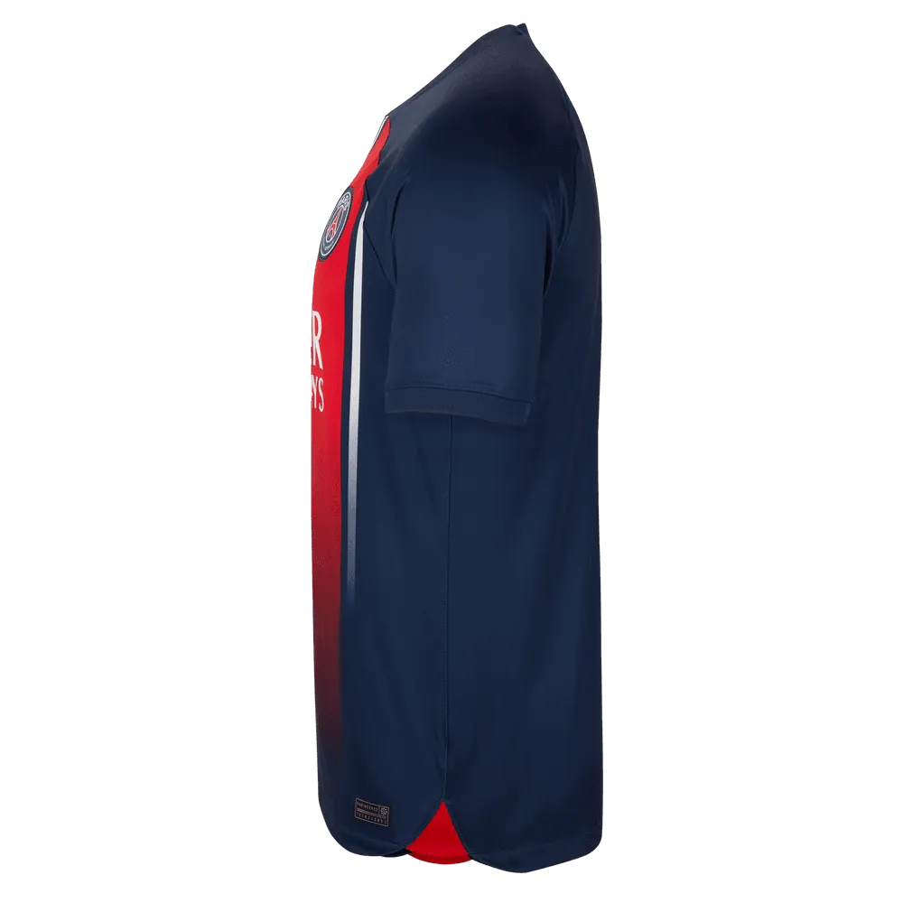 Nike 2023-24 PSG Men's Stadium Home Jersey (Side)